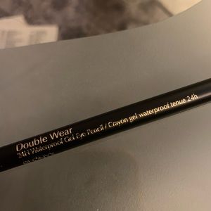 Estée Lauder Double Wear 24hrs waterproof gel eye pencil